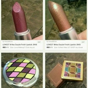 Mac LE/Authentic Makeup Closet